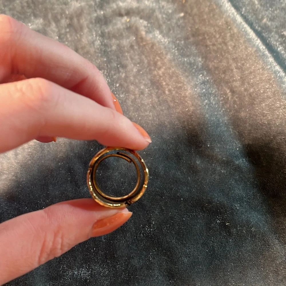 Vtg ring - Picture 3 of 3